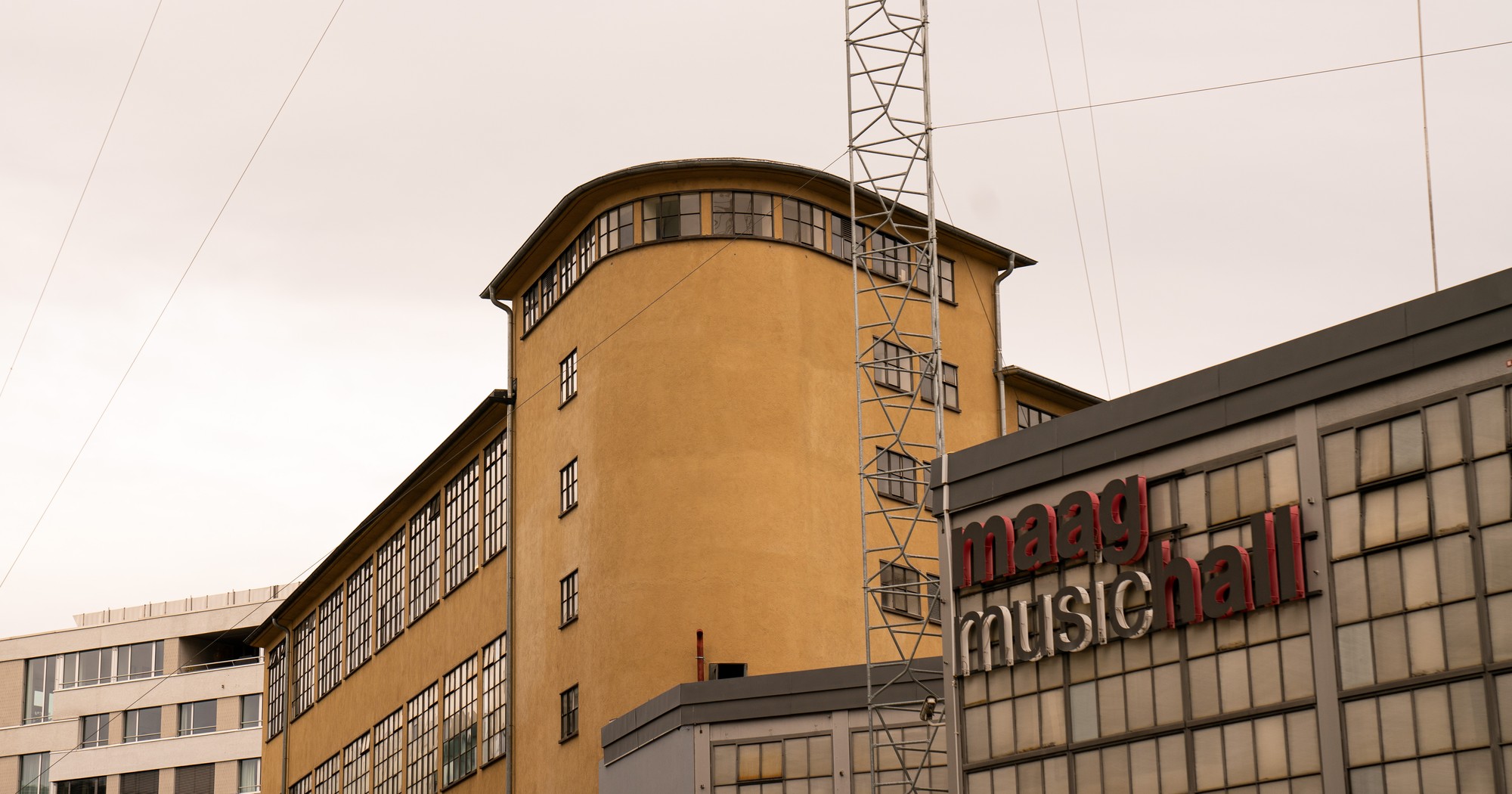 Maag-Hallen