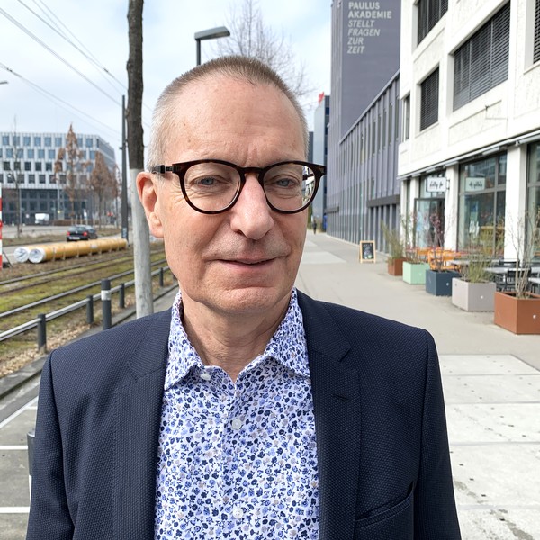 Bild von Alain Thierstein